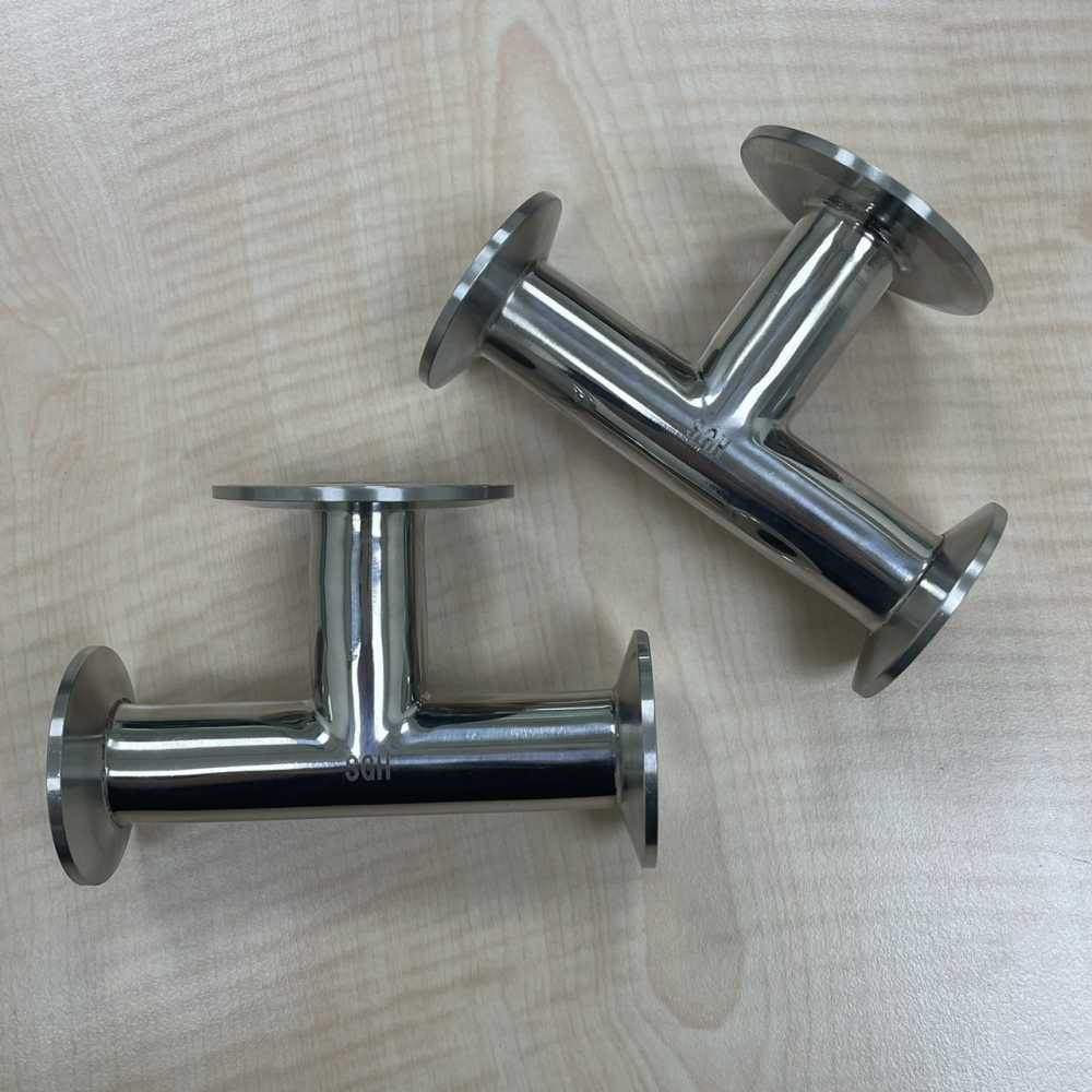 三通 T 型管件