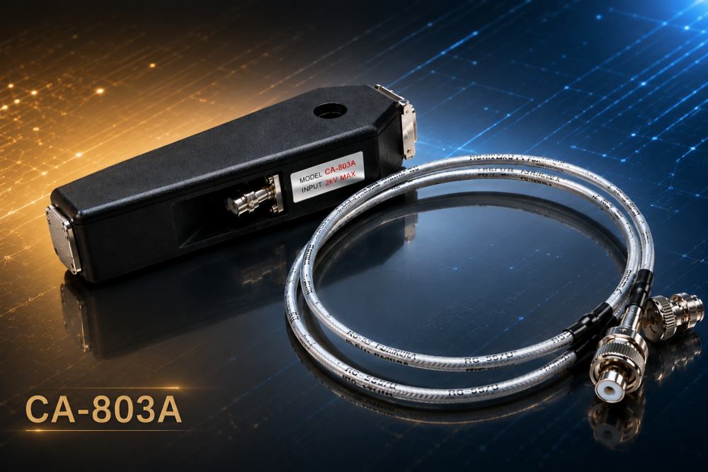 NoiseKen CA-803A