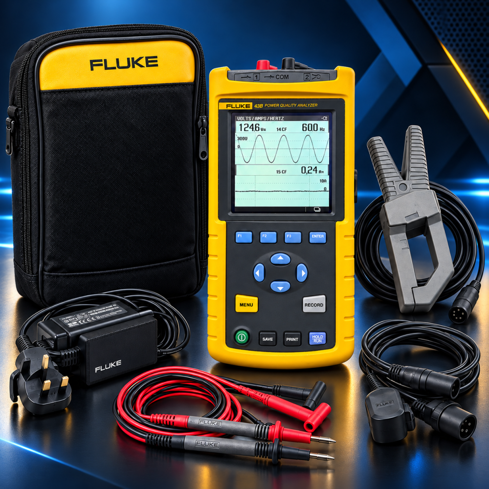 FLUKE 43B