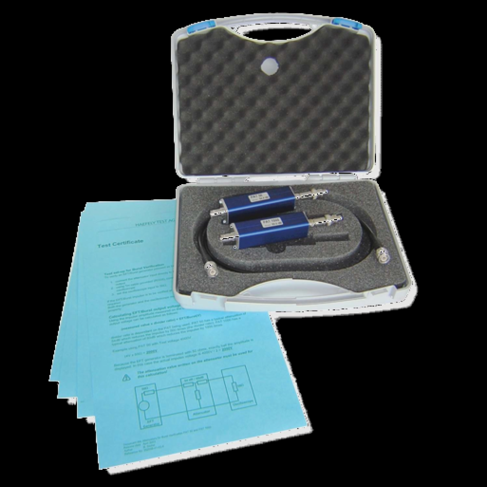 HAEFELY EFT/Burst Verification Set