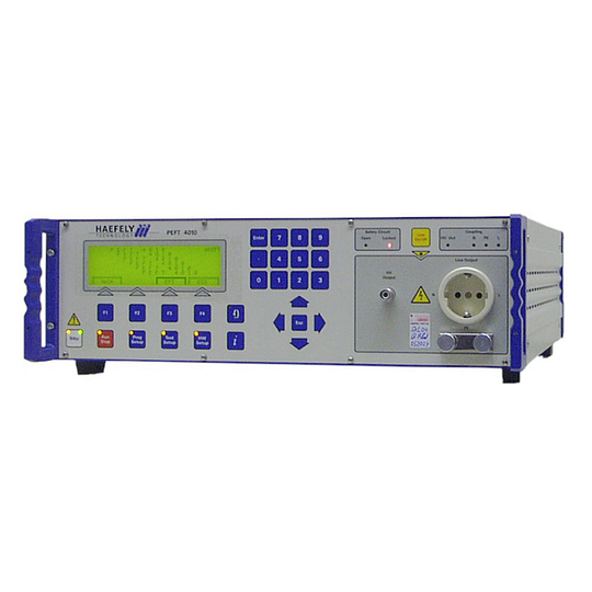 HAEFELY PEFT 8010
